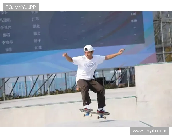 上海滑板队在极限运动世界杯积分榜上以78分稳居第一名